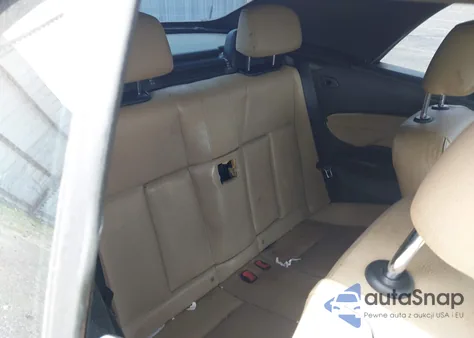 2008 BMW 128I z USA, uszkodzony, nr VIN WBAUN13548VH79563